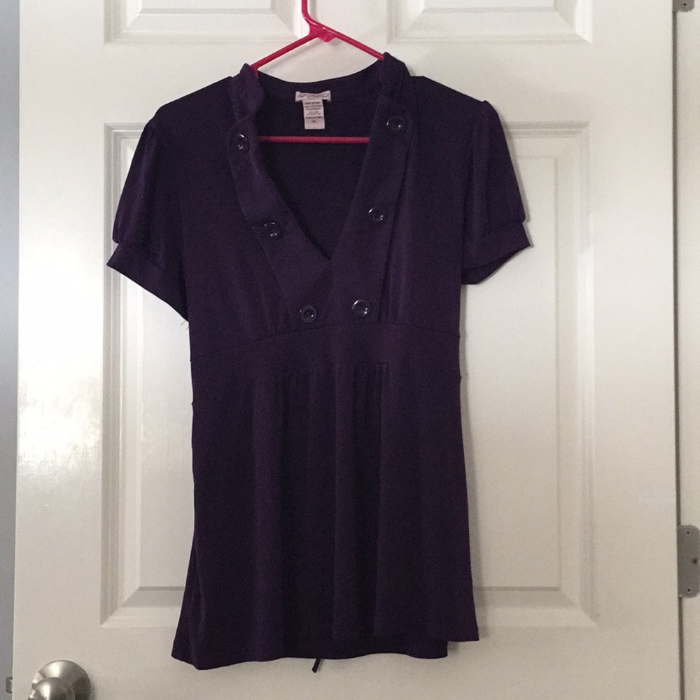 Purple Top